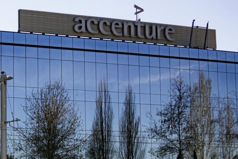 Accenture gana 1.297 millones en su tercer trimestre fiscal, un 26% más