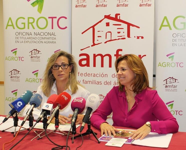 AMFAR ve «insuficientes» las medidas para la inclusión femenina en el sector agrario
