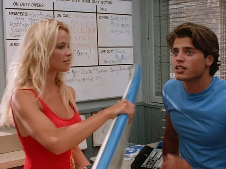 Pamela Anderson y David Charvet, la historia amor que merecemos revivir todos los veranos