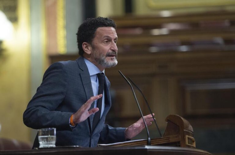 Bal critica a Sánchez por «blanquear a los herederos de ETA»
