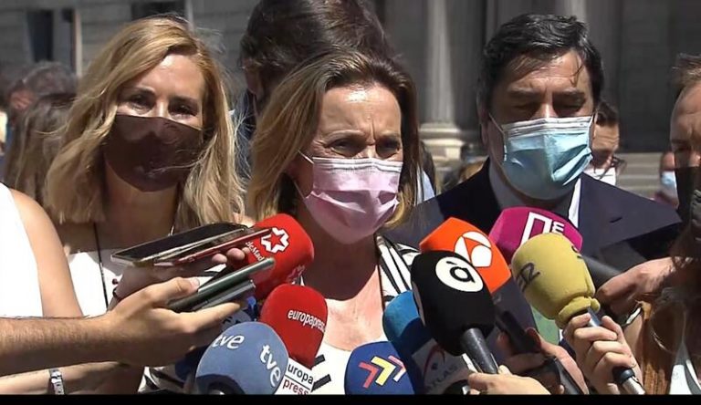PP respalda a las asociaciones que no han acudido al Congreso: «No puede haber equidistancia entre Bildu y las víctimas»