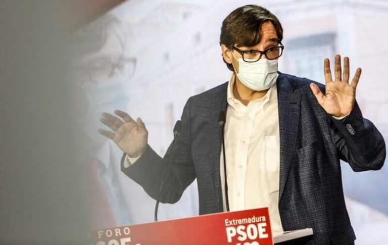 Illa considera los indultos un «acto de inteligencia política» que «aceleran» un «tiempo nuevo» en Cataluña