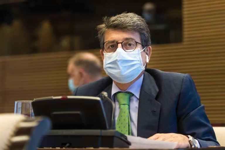 El PP defiende el trasvase Tajo-Segura y reclama al Gobierno «un Pacto Nacional por el Agua»