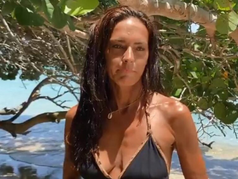 Olga Moreno se rompe en ‘Supervivientes’ al recordar a su hija Lola: ¡La necesito!
