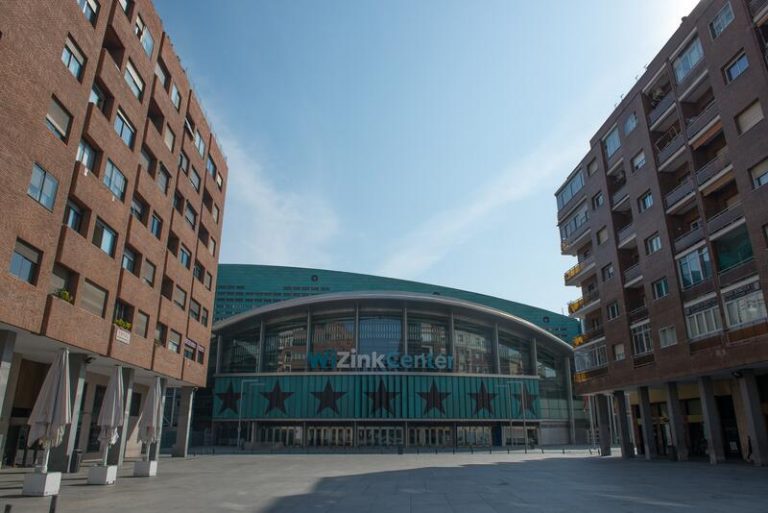 El WiZink Center de Madrid vacunará también por la noche desde este jueves