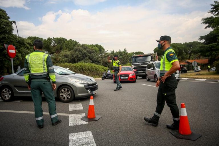 La mitad de los conductores españoles no sabe cómo actuar ante una parada de emergencia