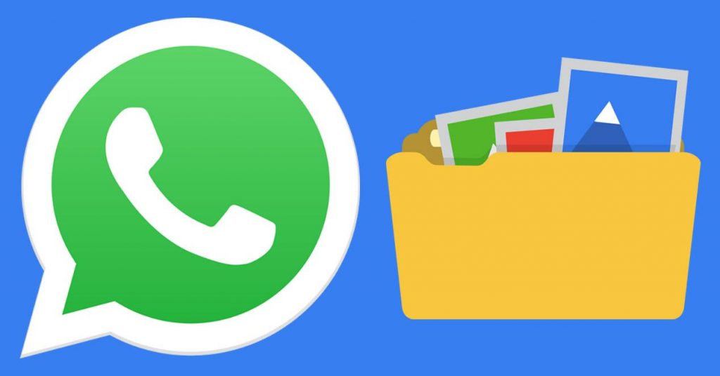 Cómo Enviar Archivos De Tu Móvil Al Pc 3 Utilizando Whastapp