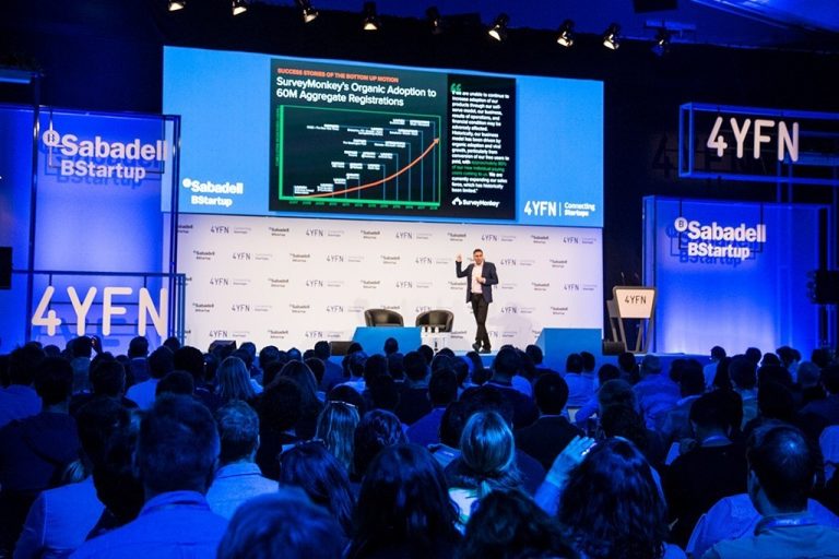 El 4YFN arranca para aprovechar el poder de las ‘startups’ para «crear un mundo mejor»