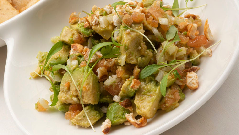 Guacamole Karlos Arguiñano