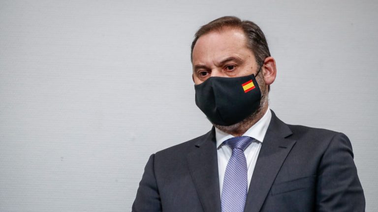 Ábalos: La «autocrítica» de Junqueras demuestra que apuestan por «la legalidad»