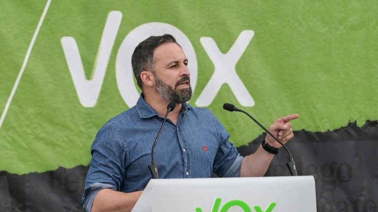 Vox pide al Gobierno que estreche su relación con EEUU ante el «rearme» de Marruecos
