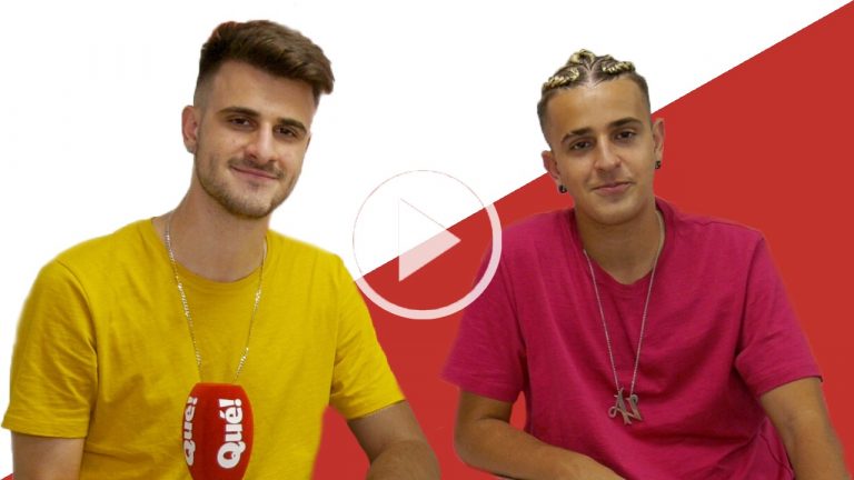 Adexe & Nau: «Esperamos seguir haciendo lo que nos gusta que es la música propia»