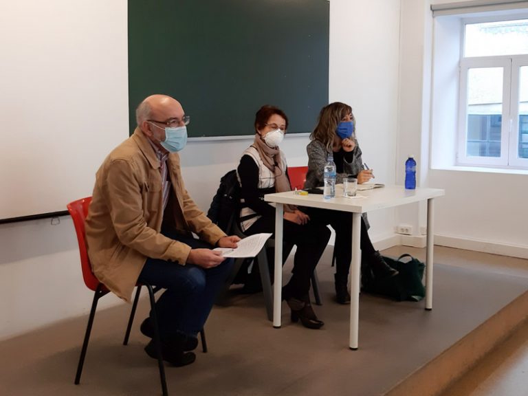 Más de 25.000 jóvenes han escuchado testimonios de víctimas del terrorismo a través de ‘Adi-adian’