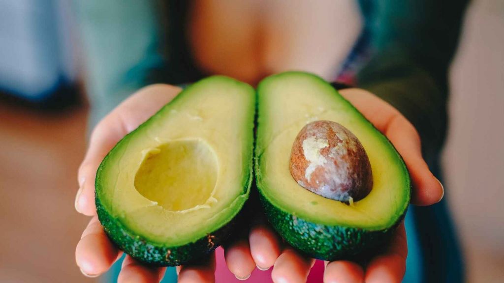 ¿Una Rica Fuente De Vitaminas En El Aguacate?