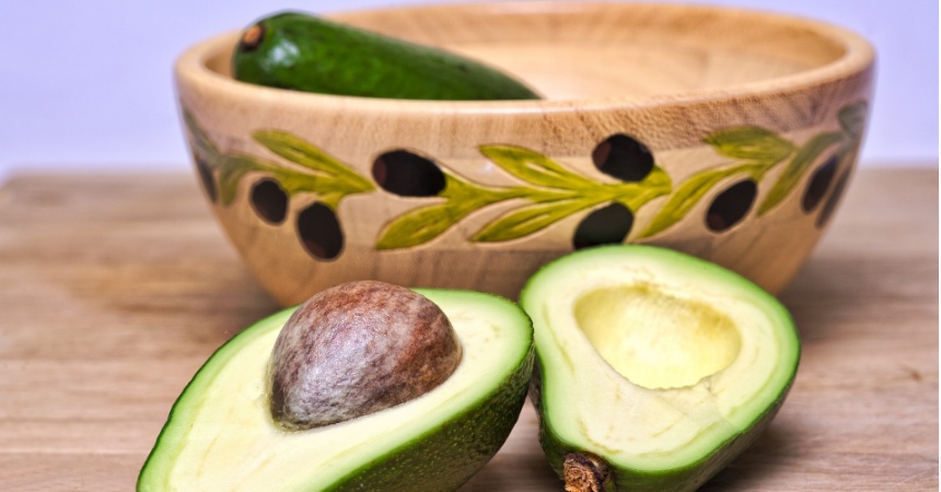 Aguacate: Esta Es La Cantidad Que Debes Echarle A Tu Ensalada Para Aportarle Proteínas