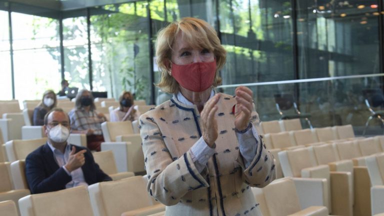 Aguirre pregunta si se apelaría a magnanimidad «para el Cachopo ese»