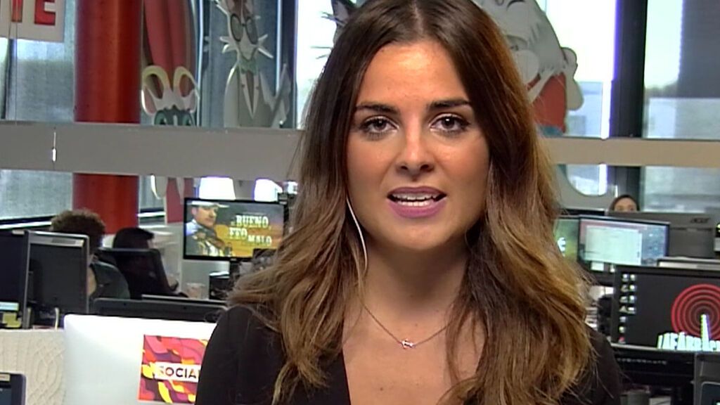 Alexia Rivas: Una Mujer Discreta Que Se Ha Destapado En Mediaset