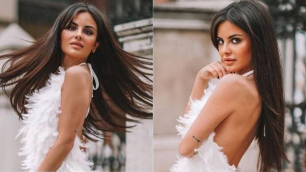 Alexia Rivas Es Un Producto Para Telecinco