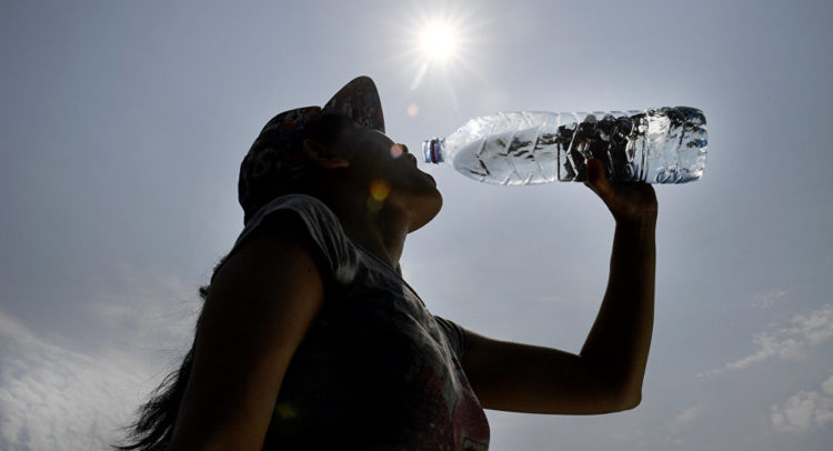 América del Norte bate récord de temperaturas con una ola de calor