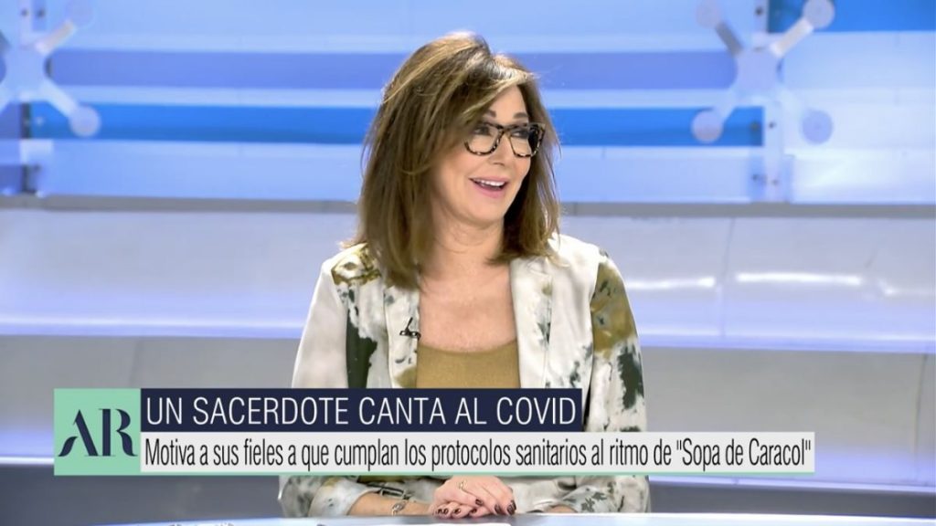 El Programa De Ana Rosa Quintana: ¿Quién Lo Va A Presentar En Verano?