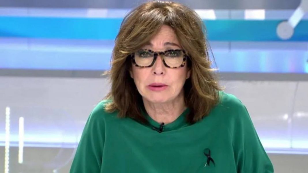 Son muchos años ya los de Ana Rosa Quintana en Telecinco.