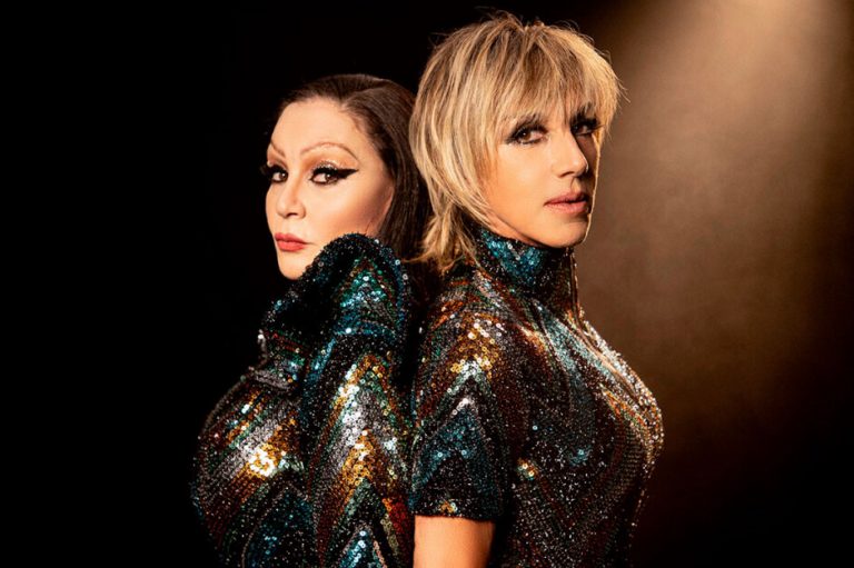 Ana Torroja con Alaska por fin en ‘Hora y cuarto’
