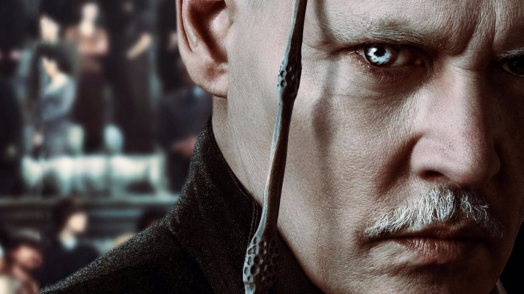 El Abrupto Despido De Johnny Depp De Los Animales Fantásticos