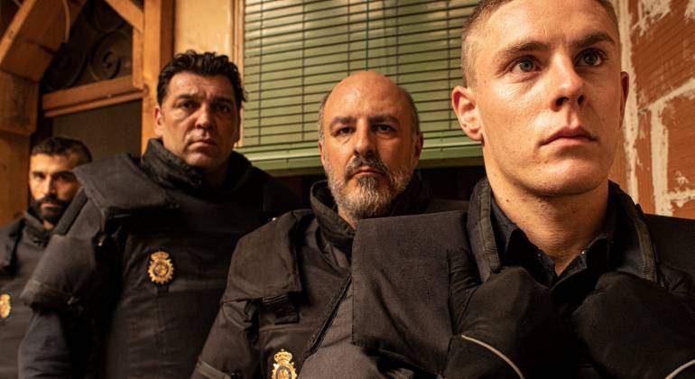 Antidisturbios: ¿Por Qué Ha Sido Cancelada La Temporada 2?