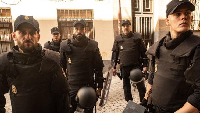 Antidisturbios: ¿Por Qué Ha Sido Cancelada La Temporada 2?