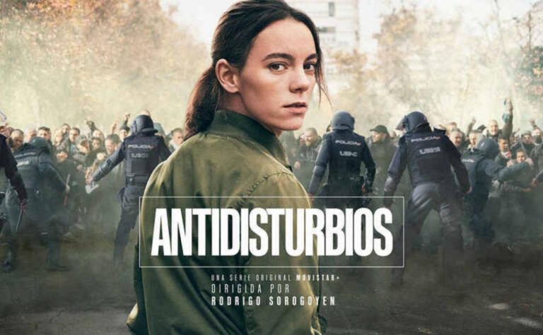 Antidisturbios: ¿Por qué han cancelado la Temporada 2?