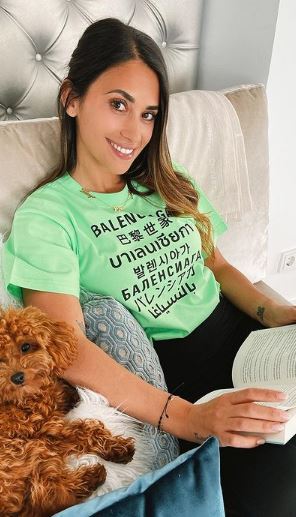 Antonella Roccuzzo 4