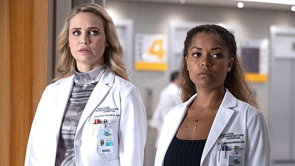 Antonia Thomas Se Despide De The Good Doctor