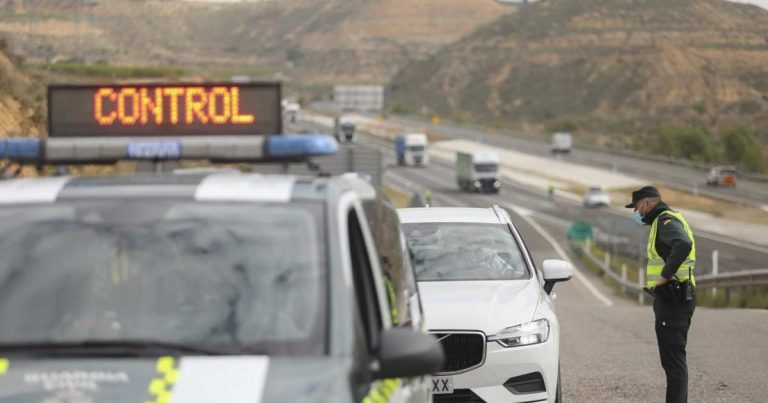 Aragón desconfina las zonas de Ejea, Gallur y Alagón