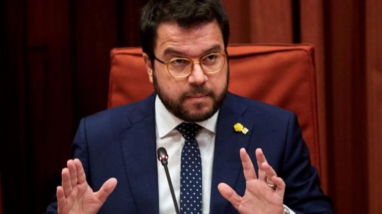 Aragonès destaca que el MWC «tenía que ser una realidad en el marco de la recuperación»