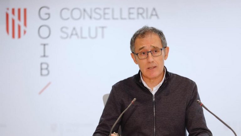 Baleares, sobre los estudiantes aislados: «Los padres deben comprender la situación y estar tranquilos»