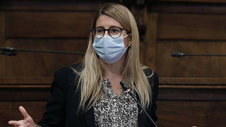Artadi dice que la reunión entre Sánchez y Aragonés fueron «dos monólogos»