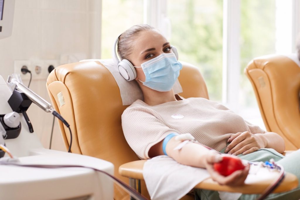 Así Puedes Donar Sangre Si Fuiste Vacunado Contra La Covid