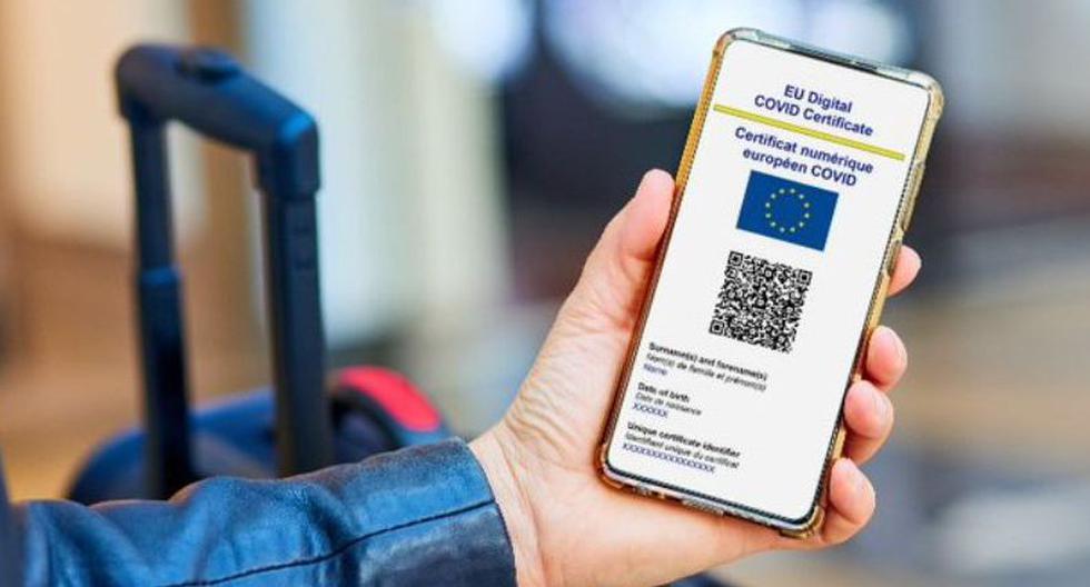 ¿Cómo Conseguir El Certificado Covid Para Viajar?