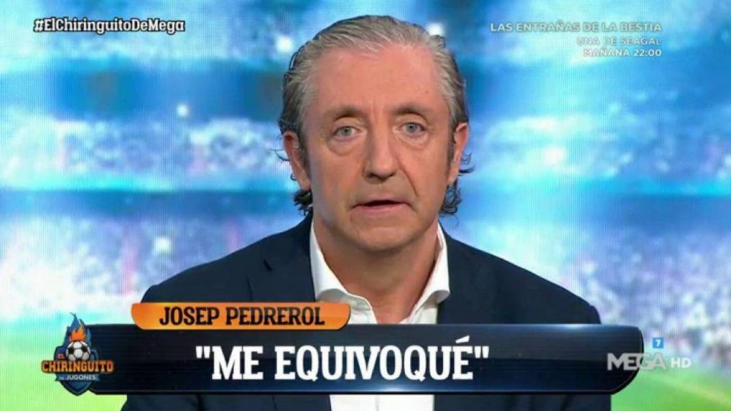 Josep Pedrerol y su equipo renuevan otra temporada.