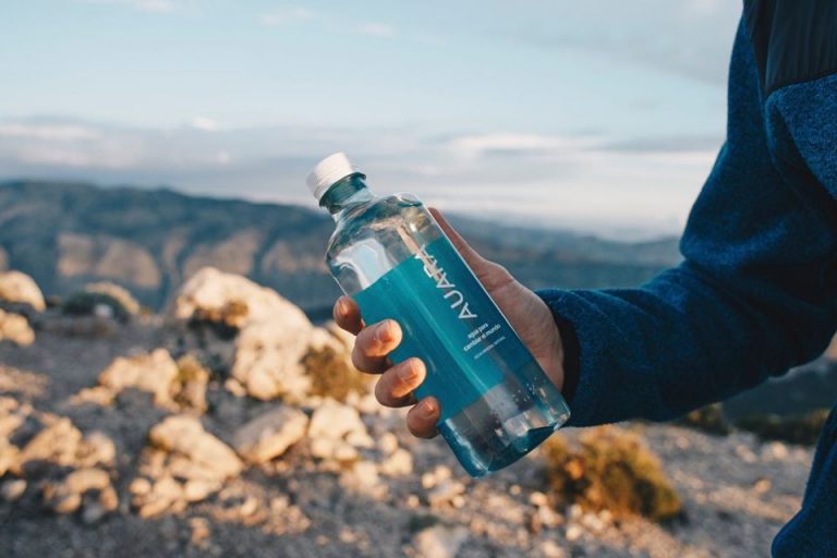 Auara recuerda que «la vida sin agua no es vida» y anima a cuidarla