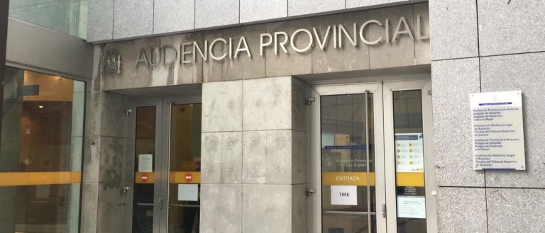 El acusado de agredir sexualmente en Gijón en 2019 acepta 14 años de cárcel