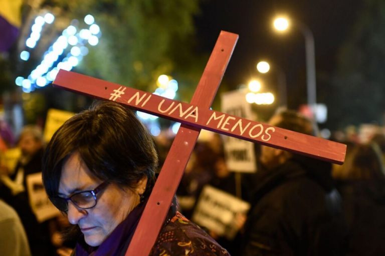 Aumentan a 22 las mujeres asesinadas por violencia de género en lo que va de año