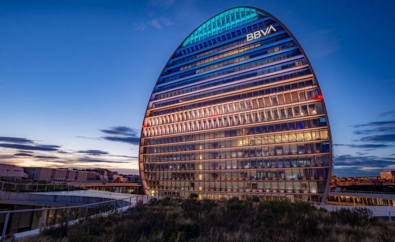 BBVA se suma a una coalición para impulsar hábitos sostenibles a través de la tecnología