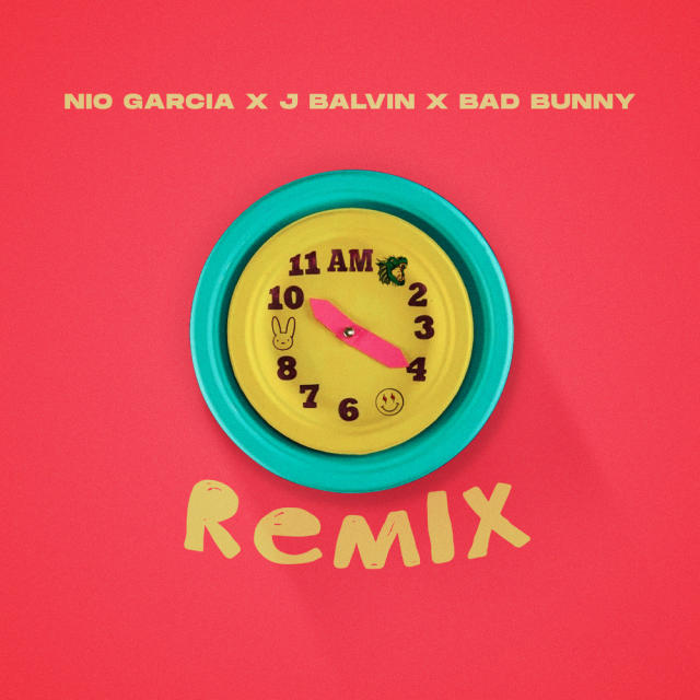 Bad Bunny J Balvin Nio García Am Remix