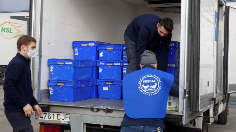 Casi el 80% de los españoles conoce los Bancos de Alimentos