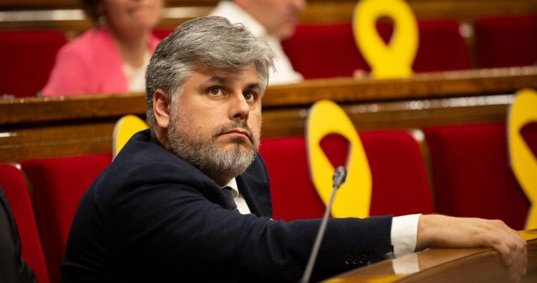 Batet (Junts) ve falta de coherencia en ERC por Junqueras
