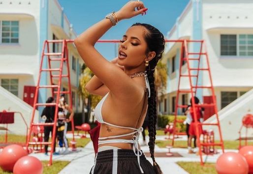 Becky G El Alfa Fulanito 