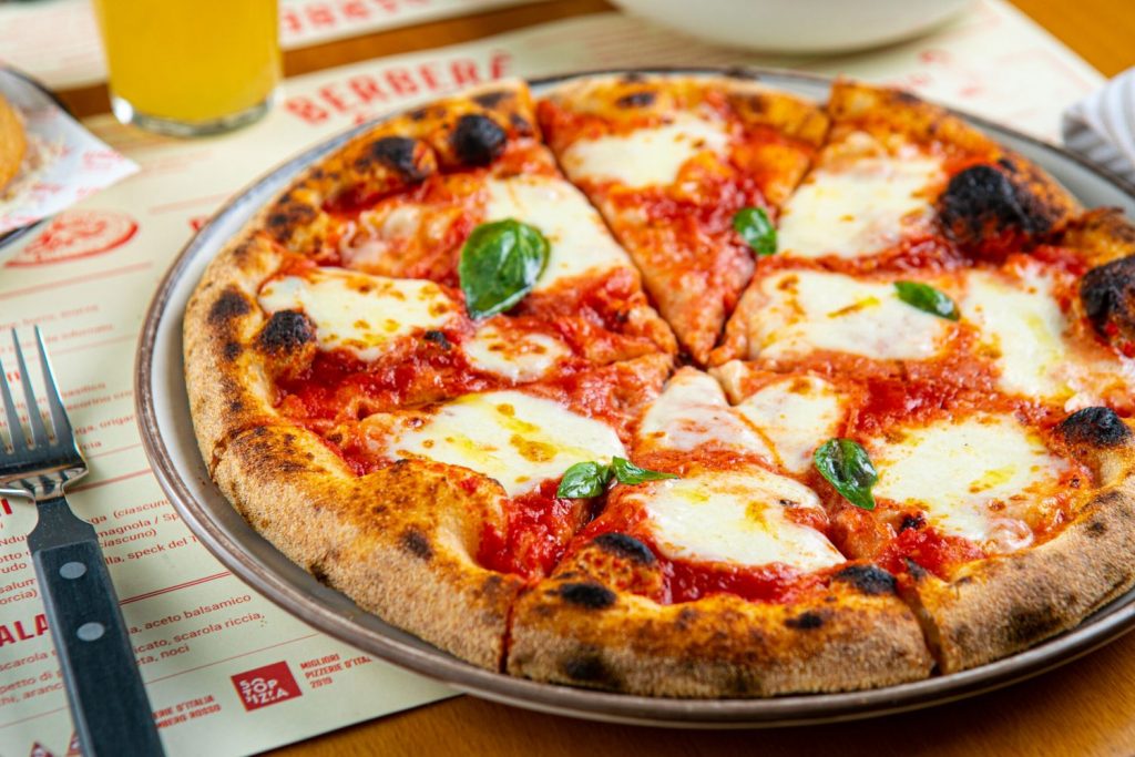 Amantes De La Pizza: Estas Son Las Mejores Pizzerías Del Mundo 56 Berbere Pizza Pizzerías