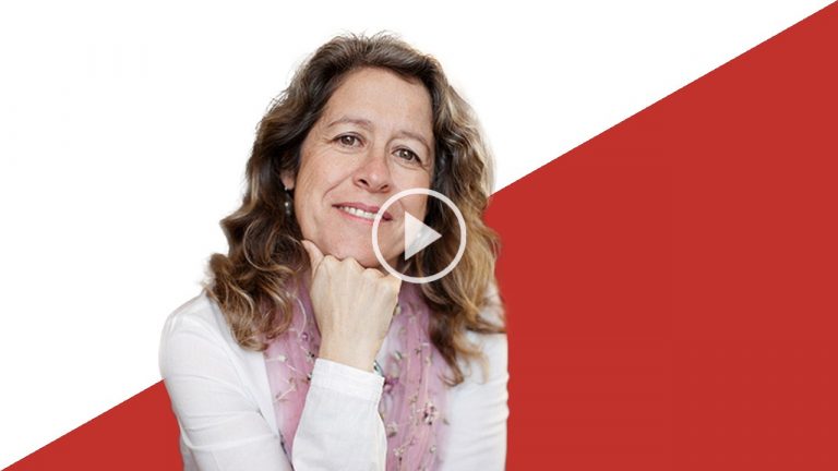 Berna G. Harbour: ‘El pozo’ es un thriller periodístico crítico al sensacionalismo