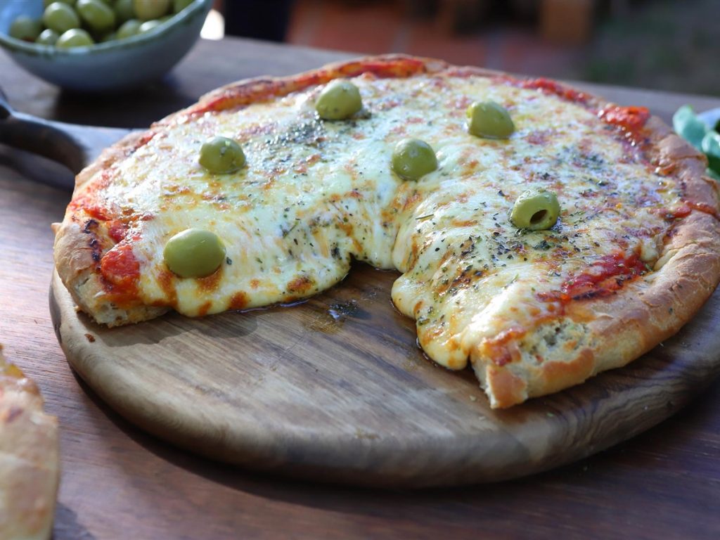 Amantes De La Pizza: Estas Son Las Mejores Pizzerías Del Mundo 52 Big Mamma